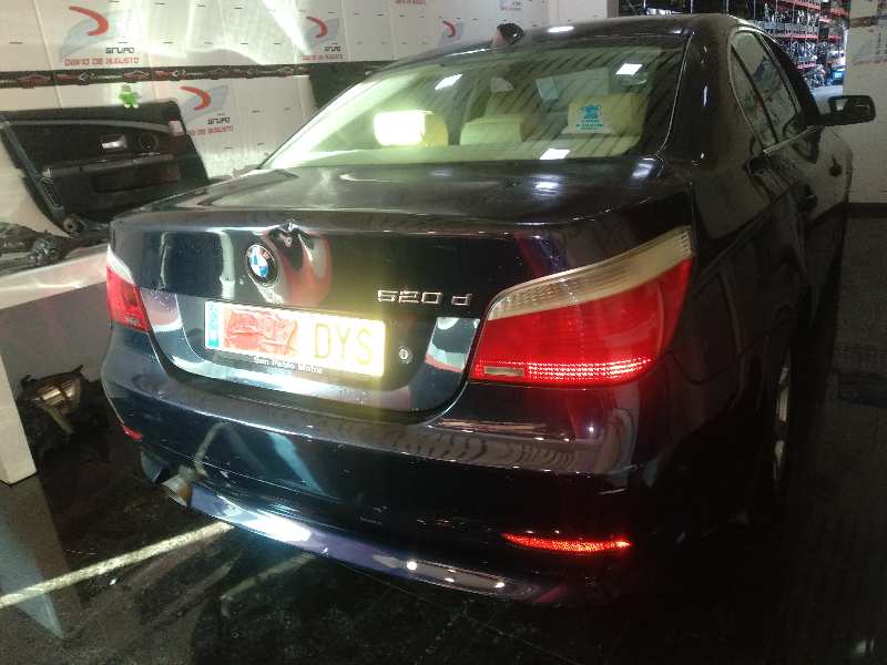 BMW SERIE 5 BERLINA (E60) 520d   |   09.05 - 12.07