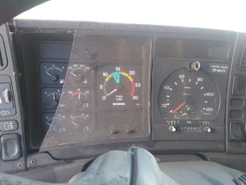 SCANIA SERIE 4 (P/R 144 L) FG     460 (4X2)  E2 Corto CR 13 / 14 B   |   01.96 - 12.01
