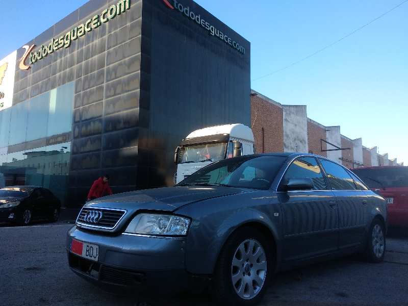 AUDI A6 AVANT (4B5) 2.5 TDI   |   06.01 - 12.01 foto 2