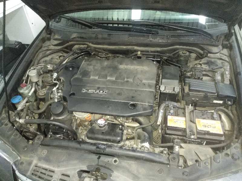 HONDA ACCORD BERLINA (CL/CN) 2.2i CTDi Executive   |   09.03 - 12.08 foto 4