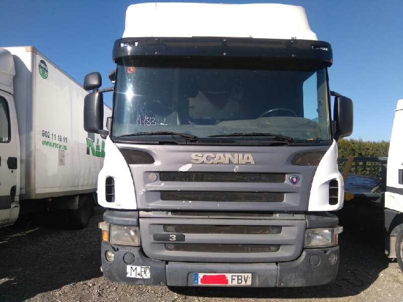 SCANIA SERIE P/G/R (L-CLASE) Fg  340  (4X2) Largo CR 19 A   |   06.04 - 12.06