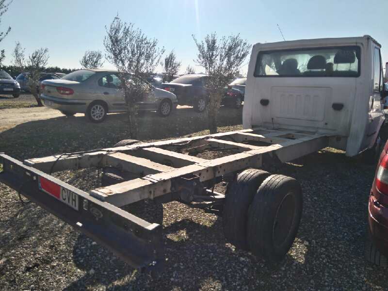 FORD TRANSIT CAJA CERRADA, CORTA (FY) (2000 =>) FT  330   2.4   |   08.00 - 12.06 foto 3