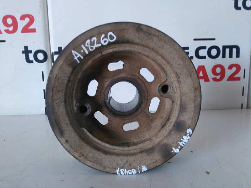 POLEA CIGUEÑAL FORD RANGER (ER) Cabina doble Royal 4X4