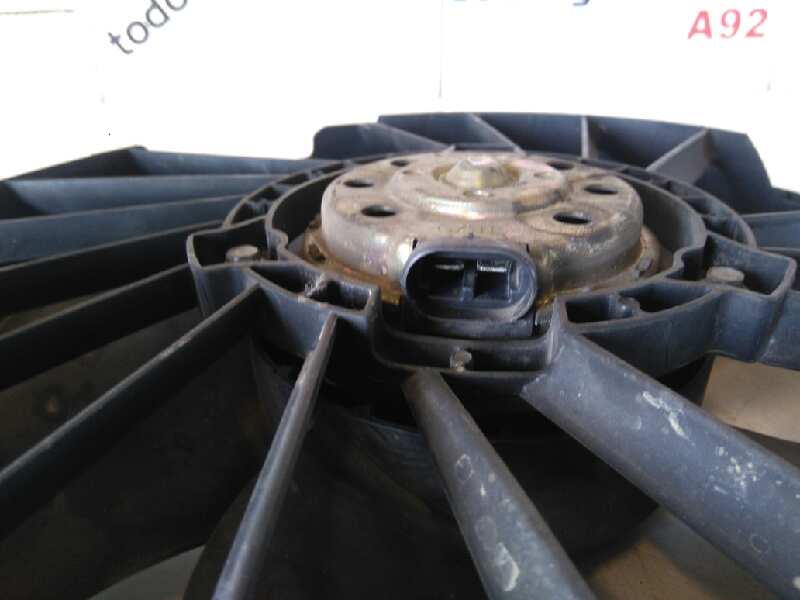 ELECTROVENTILADOR RENAULT MEGANE II BERLINA 5P Authentique