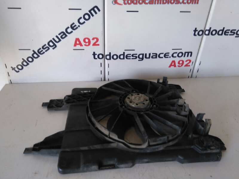 ELECTROVENTILADOR RENAULT MEGANE II BERLINA 5P Authentique