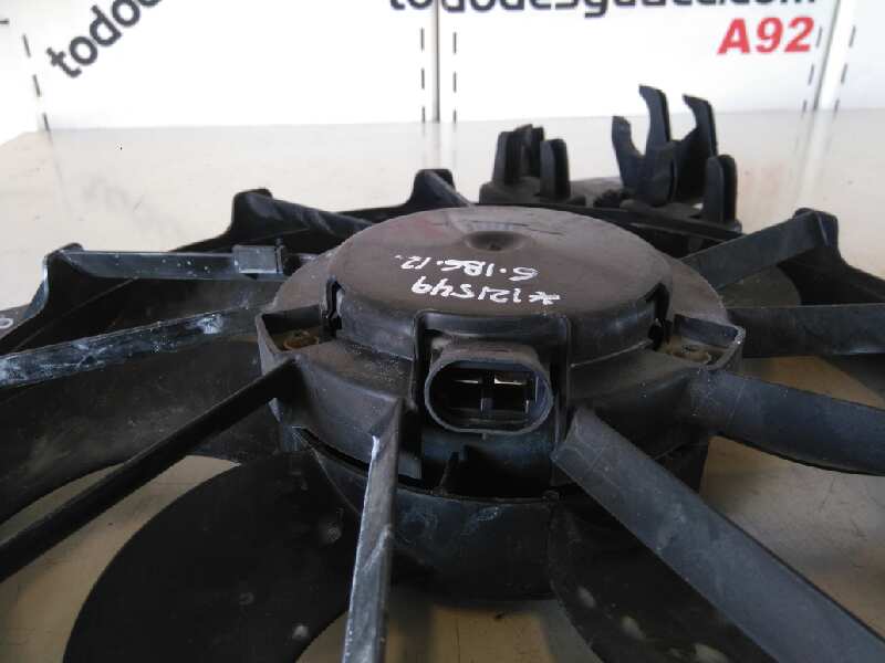 ELECTROVENTILADOR DACIA LOGAN EXPRESS Ambiance   |   0.09 - ...