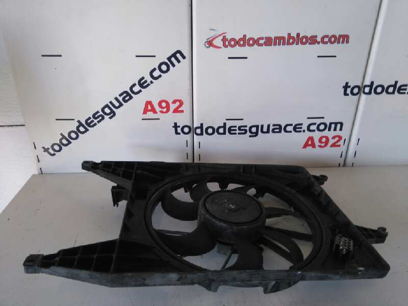 ELECTROVENTILADOR DACIA LOGAN EXPRESS Ambiance   |   0.09 - ...