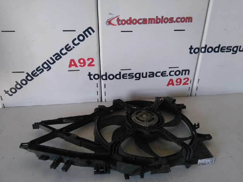 ELECTROVENTILADOR OPEL CORSA C Enjoy