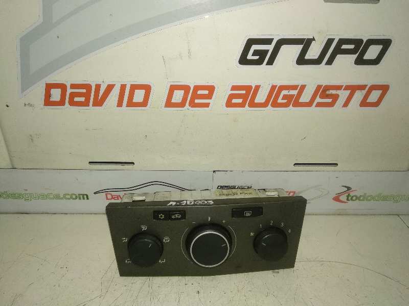 MANDO CALEFACCION / AIRE ACONDICIONADO OPEL ASTRA H BERLINA Cosmo