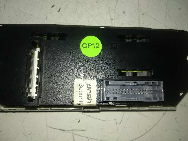 MANDO CALEFACCION / AIRE ACONDICIONADO OPEL ASTRA H BERLINA Cosmo