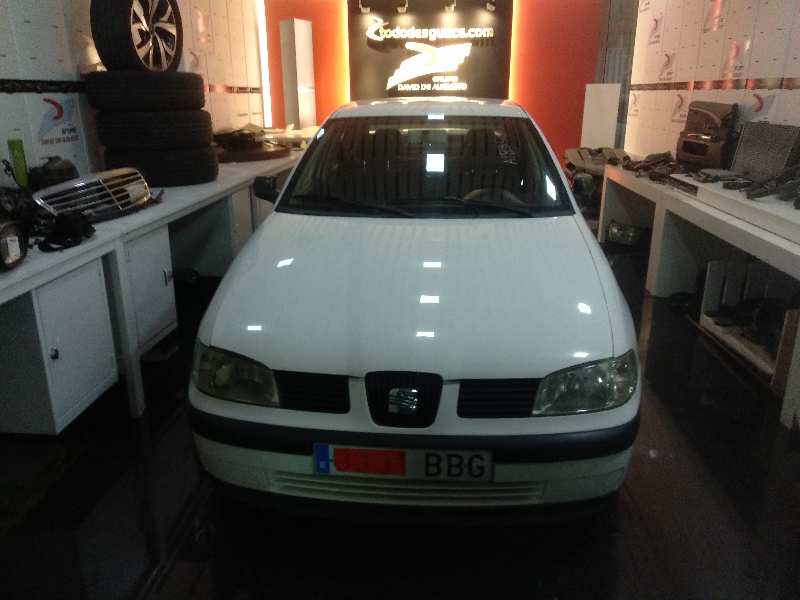 SEAT CORDOBA BERLINA (6K2) Sport Motor 1,9 Ltr. - 66 kW TDI