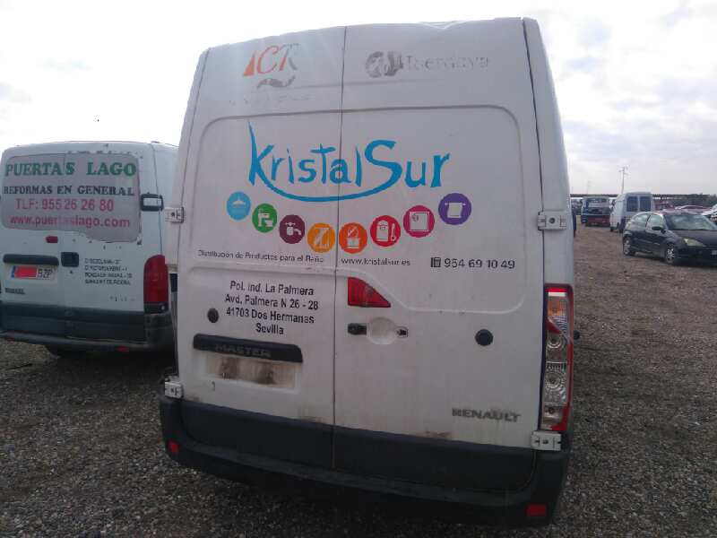 RENAULT MASTER KASTEN L2H3 GKa 3,5t   |   08.10 - 12.18