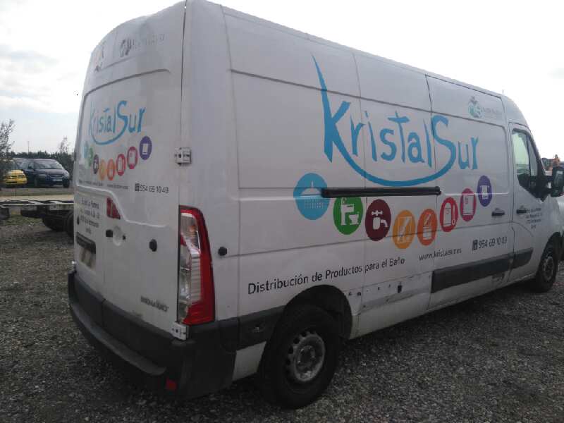 RENAULT MASTER KASTEN L2H3 GKa 3,5t   |   08.10 - 12.18