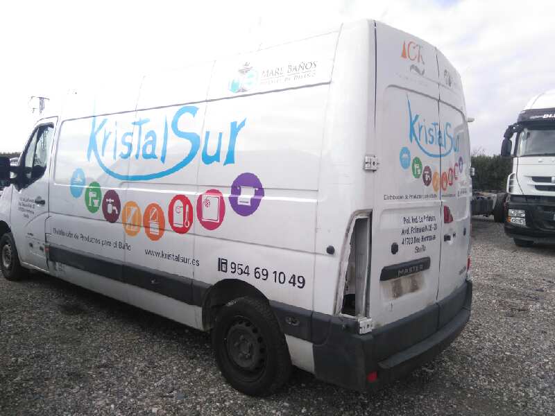 RENAULT MASTER KASTEN L2H3 GKa 3,5t   |   08.10 - 12.18