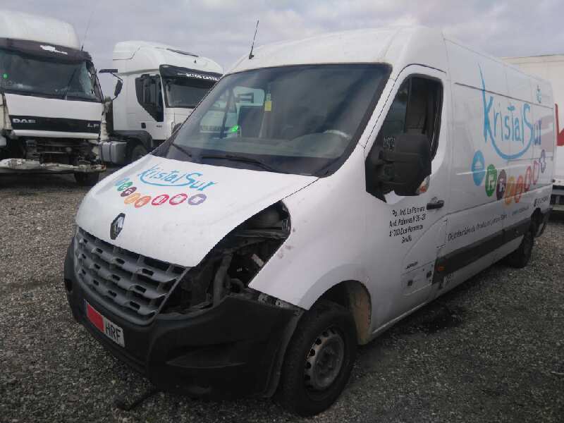 RENAULT MASTER KASTEN L2H3 GKa 3,5t   |   08.10 - 12.18