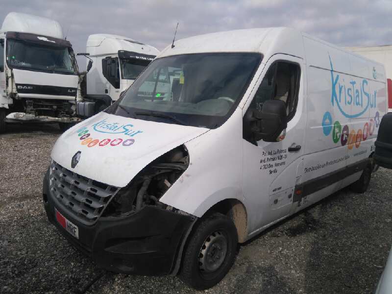 RENAULT MASTER KASTEN L2H3 GKa 3,5t   |   08.10 - 12.18