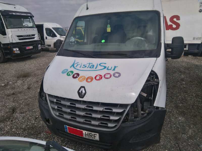RENAULT MASTER KASTEN L2H3 GKa 3,5t   |   08.10 - 12.18