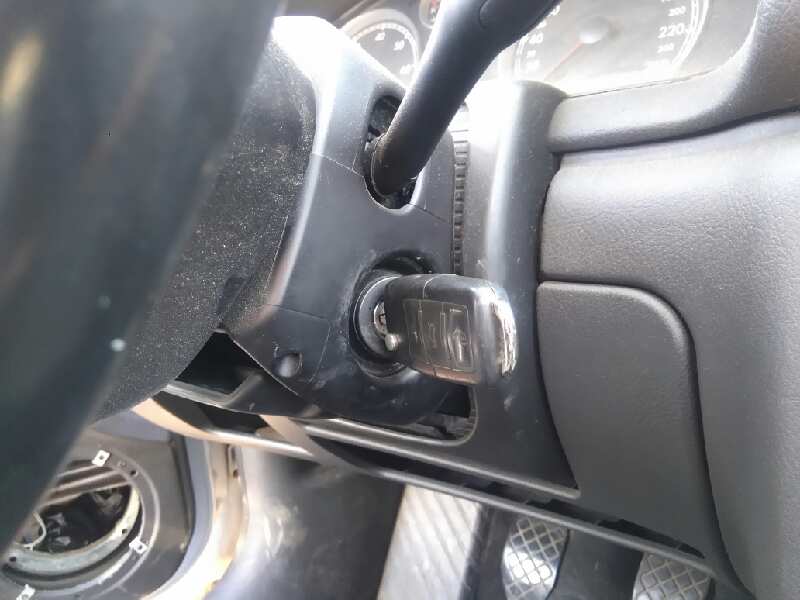 ANTIRROBO / LLAVE CONTACTO