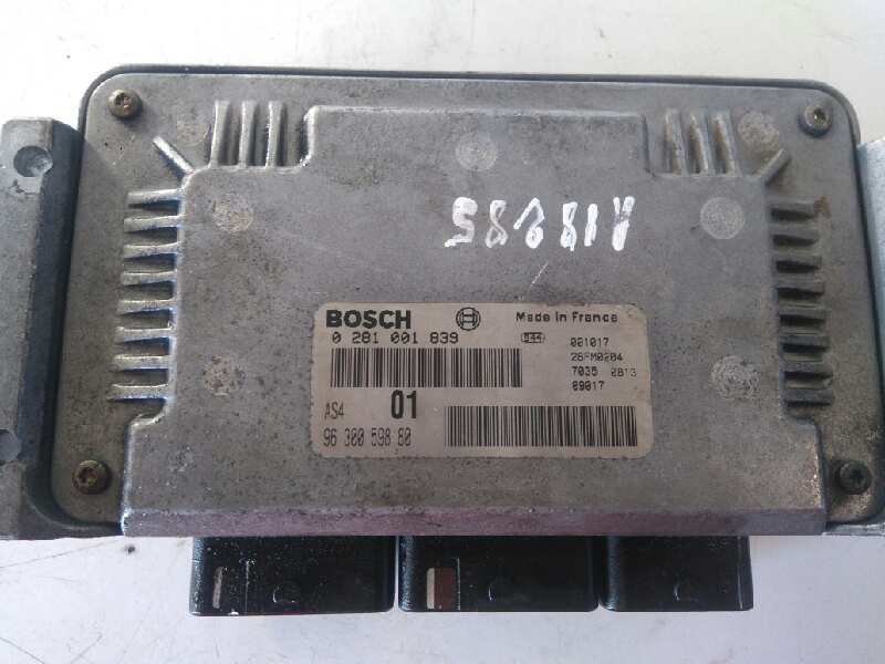 CENTRALITA MOTOR UCE