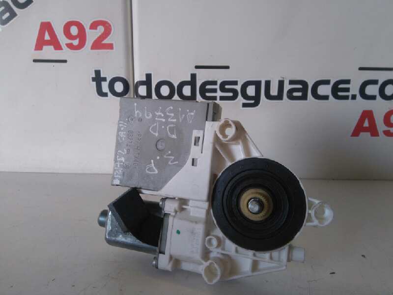 MOTOR ELEVALUNAS DELANTERO DERECHO AUDI A3 (8P) 2.0 TDI Ambition (103kW)