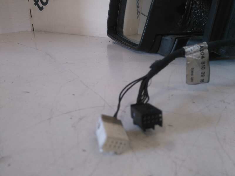 RETROVISOR IZQUIERDO