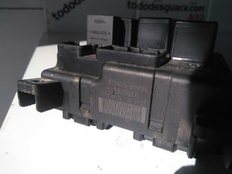 CAJA RELES / FUSIBLES VOLVO S60 BERLINA (2000-2010) 2.4  (103kW)