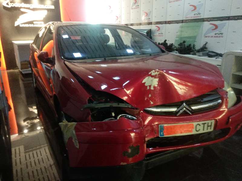 CITROEN C5 BERLINA 2.0 HDi 90 SX/SX Automático Motor 2,0 Ltr. - 80 kW HDi