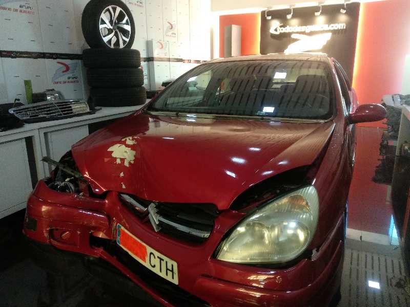 CITROEN C5 BERLINA 2.0 HDi 90 SX/SX Automático Motor 2,0 Ltr. - 80 kW HDi foto 2