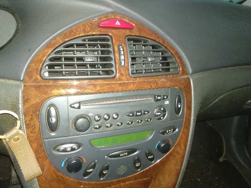 CITROEN C5 BERLINA 2.0 HDi 90 SX/SX Automático Motor 2,0 Ltr. - 80 kW HDi foto 9
