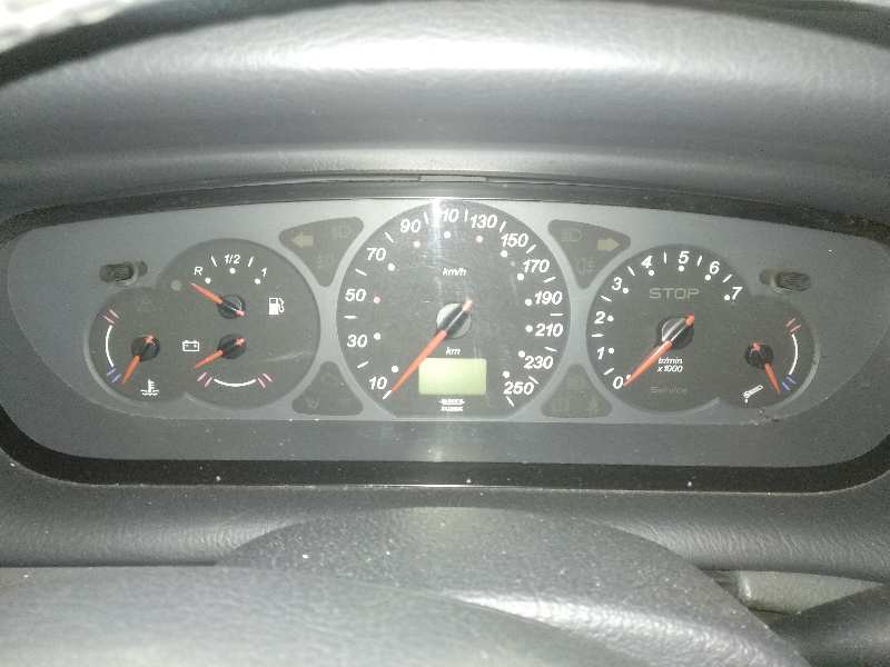 CITROEN C5 BERLINA 2.0 HDi 90 SX/SX Automático Motor 2,0 Ltr. - 80 kW HDi foto 11