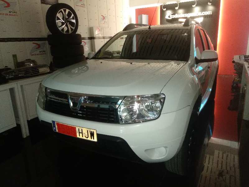 DACIA DUSTER Adventure   |   04.13 - 12.16 foto 2
