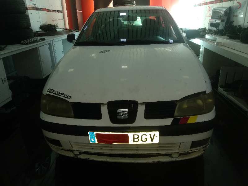 SEAT IBIZA (6K1) Select Motor 1,9 Ltr. - 50 kW SDI