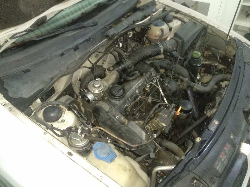 SEAT IBIZA (6K1) Select Motor 1,9 Ltr. - 50 kW SDI foto 6