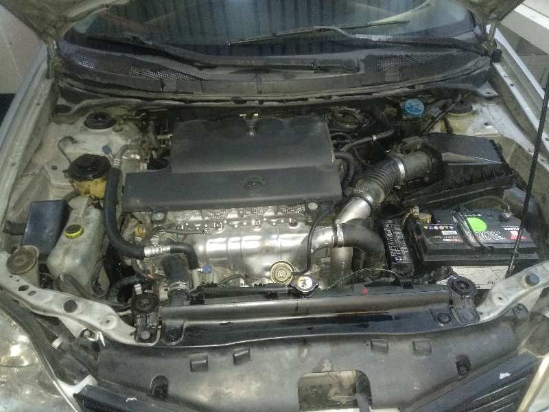 NISSAN PRIMERA BERLINA (P12) Acenta Motor 2,2 Ltr. - 93 kW 16V Turbodiesel CAT foto 5