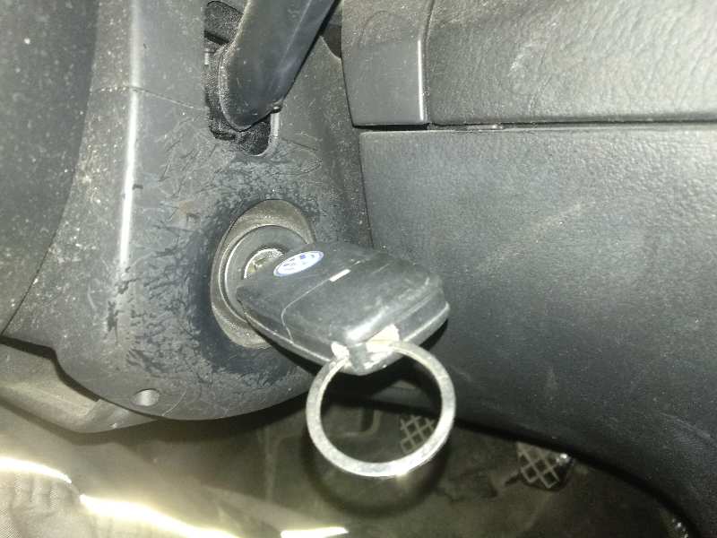 ANTIRROBO / LLAVE CONTACTO
