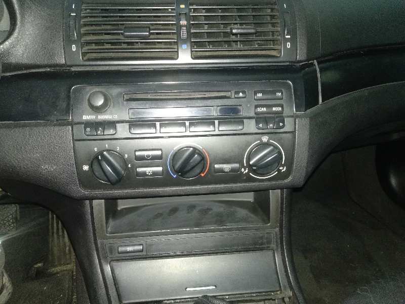 BMW SERIE 3 COMPACT (E46) 316ti   |   06.01 - 12.05