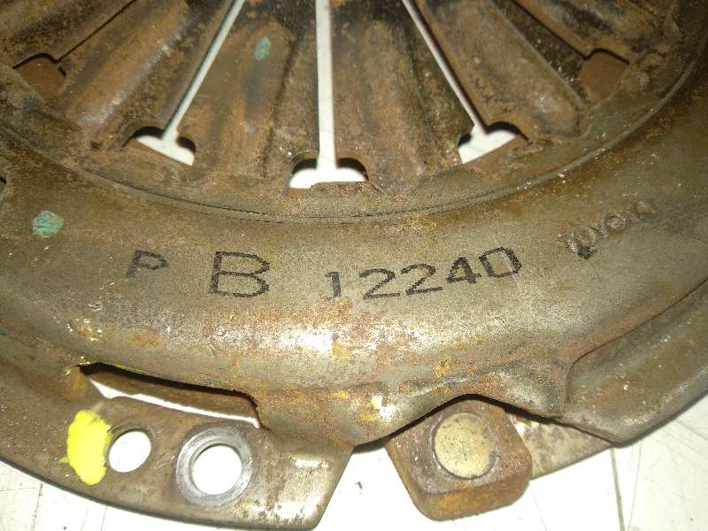 KIT EMBRAGUE TOYOTA COROLLA (E12) 2.0 D-4D Luna Berlina