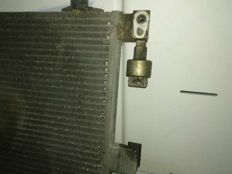 CONDENSADOR / RADIADOR  AIRE ACONDICIONADO PEUGEOT 406 BERLINA (S1/S2) SRDT