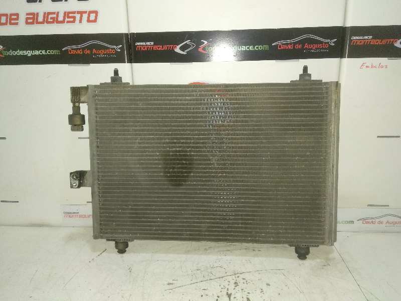CONDENSADOR / RADIADOR  AIRE ACONDICIONADO PEUGEOT 406 BERLINA (S1/S2) SRDT