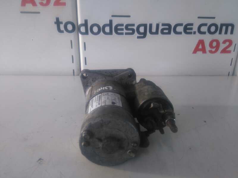 MOTOR ARRANQUE FIAT PANDA (169) 1.1 8V