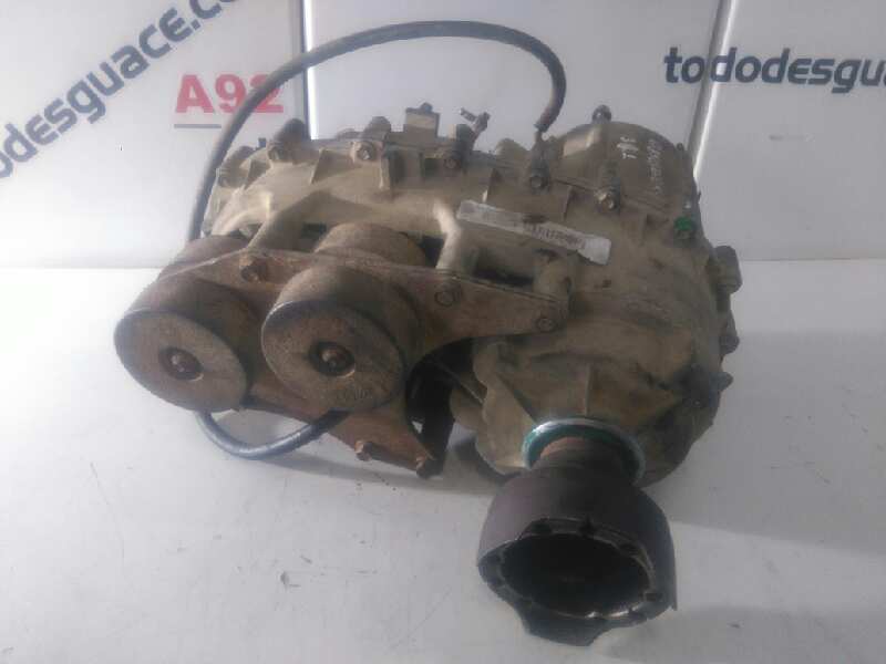 EMBELLECEDOR FRONTAL INTERIOR JEEP GR.CHEROKEE (WJ/WG) *