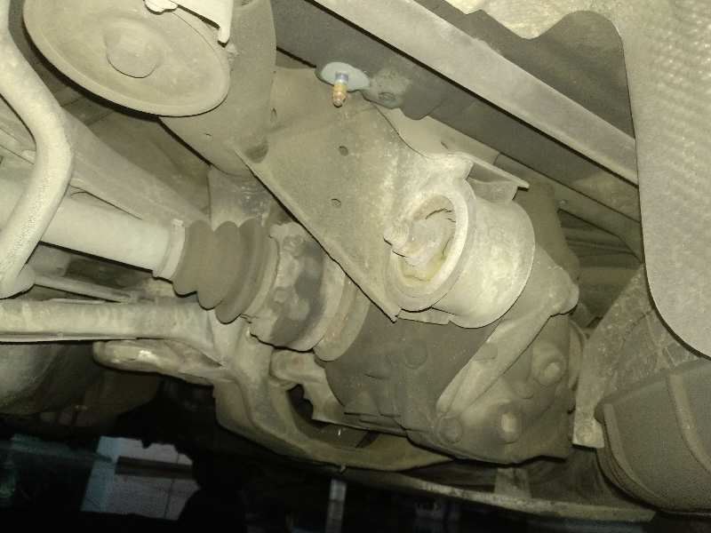 DIFERENCIAL TRASERO BMW SERIE 3 COMPACT (E46) 316ti   |   06.01 - 12.05