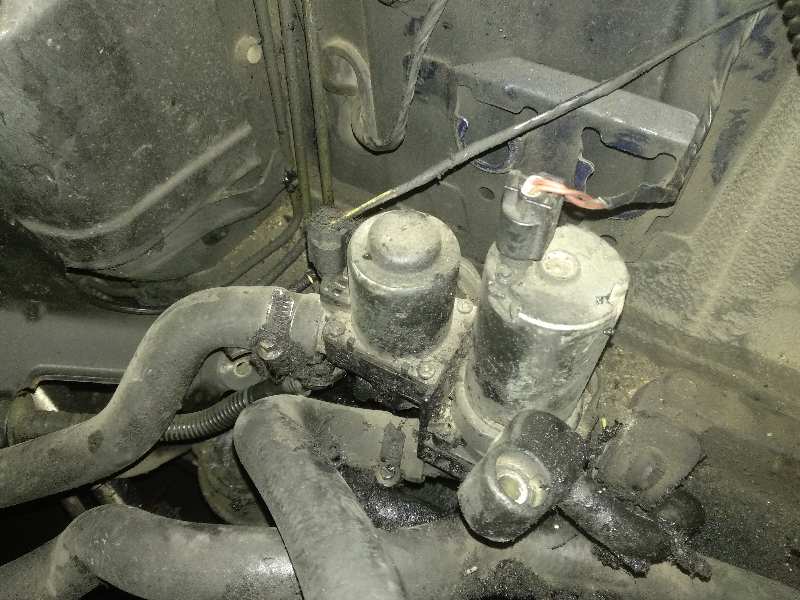 VALVULA INTERCAMBIO DE CALEFACCION BMW SERIE 3 COMPACT (E46) 316ti   |   06.01 - 12.05