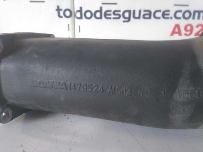 TUBO ADMISION