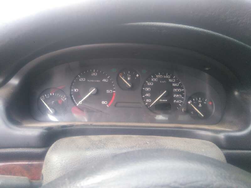 PEUGEOT 406 BERLINA (S1/S2) STDT   |   06.96 - 12.98 foto 7