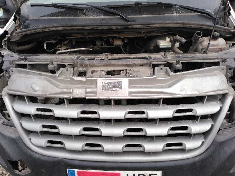 REJILLA DELANTERA RENAULT MASTER KASTEN L2H3 GKa 3,5t   |   08.10 - 12.18