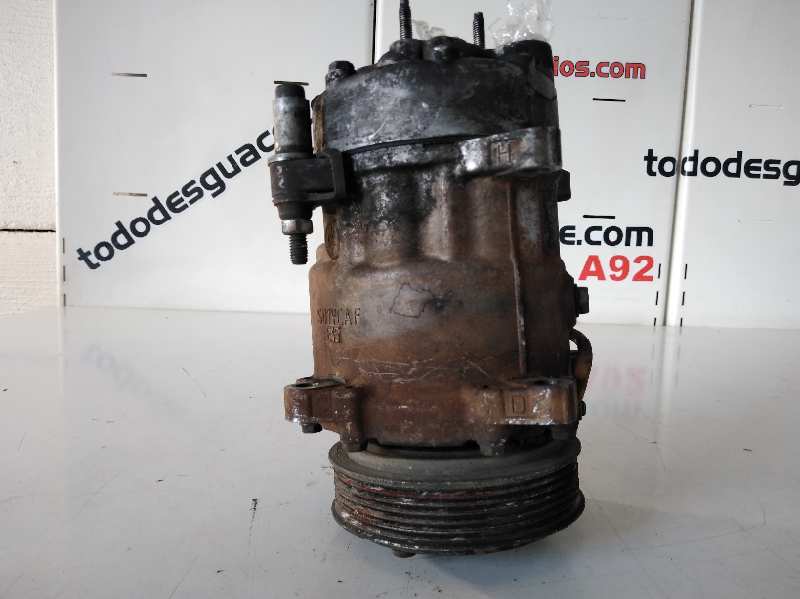 COMPRESOR AIRE ACONDICIONADO foto 3