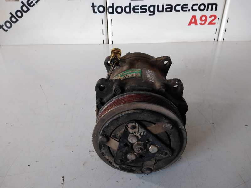 COMPRESOR AIRE ACONDICIONADO foto 5