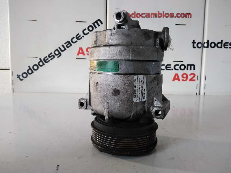 COMPRESOR AIRE ACONDICIONADO
