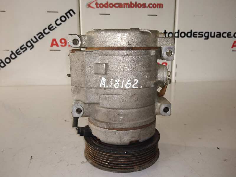 COMPRESOR AIRE ACONDICIONADO foto 2